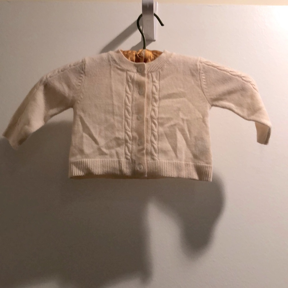 NWT Seraphine Cable Knit Cardigan
